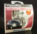 Philips Visionplus 50FT Longer Beam 9003 VPS2 12V 67/60W Halogen Upgrade. Fixed Price $24.74.