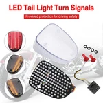 Led Tail Light Turn Signals For Yamaha Royal V-star Classic Road Clear. Fixed Price $59.65.