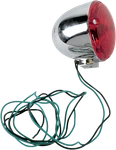 Chris Products Turn Signal - Flat Lens Red 8431R. Fixed Price $46.19.
