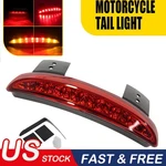 Motorcycle Led Brake Lights Rear Fender Tail W/ Turn Signal For Harley Us. Fixed Price $17.09.
