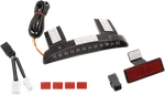 Drag Specialties 2010-1161 Led Running Light/brake Assembly Smoke Lens. Fixed Price $124.07.