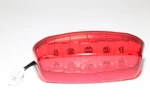 2006-2007 Buell Ulysses XB12X Rear Taillight Back Brake Oem *nice*. Fixed Price $120.00.