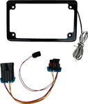 Custom Dynamics Black Led License Plate Frame (CD-LPF-RZR2). Fixed Price $73.42.
