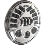 J.w. Speaker 2001-1774 0555031 7" Led Adaptive Headlight. Fixed Price $577.18.