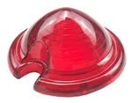 Drag Specialties Bullet Marker Light Replacement Red Lens (DS-280061). Fixed Price $12.08.
