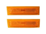 For 1987 Chevrolet V20 Side Marker Light Set 85861TXSF. Fixed Price $24.23.