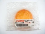 Yamaha Nos Virago Maxim XVZ13 Road Star Flasher Lens Orange 42X-83312-09. Fixed Price $8.69.