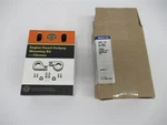 Harley Davidson 50957-02C , Engine Guard Footpeg Mounting Kit. Fixed Price $84.00.