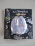 Clear Alternatives Smoke Pair Turn Signal Lenses Bmw R1100RT 96-00/R1150RT 01-06. Fixed Price $21.38.
