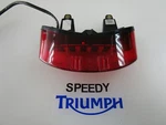 Triumph Daytona 675 Rear Light Led T2703219. Fixed Price $40.33.