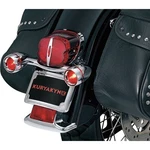 Kuryakyn Bullet Light Rear Turn Signal Bars - Chrome 2098. Fixed Price $329.99.