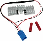 Custom Dynamics Led Rear Fender Tip Board Red Dual Intensity 2060-0278. Fixed Price $49.95.