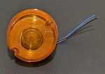 Harley Davidson Amber Oem Turn Signal Light HD-1 Sae Dp 85 Dot Pm New W/o Box. Fixed Price $29.99.
