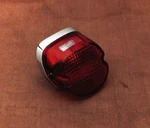 Drag Specialties Laydown Taillight Assembly DS-272198 120022CM-BX-LB1. Fixed Price $97.32.
