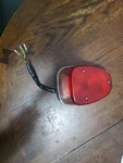 1998 - 2009 Yamaha V Star Classic 650 & 1100 Oem Rear. Fixed Price $40.00.