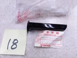 50718-461-770 Vintage Nos Honda CB900 Custom Rear Footpeg #18 ANX-C1. Fixed Price $7.50.
