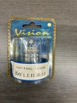 Vision-x 360-DEGREE L.e.d. Super White Bulb Part # HIL-1156A. Fixed Price $10.00.