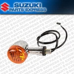 New Suzuki S40 S50 Savage 650 Oem Lh Left Rear Turn Signal Assembly 35604-38AA0. Fixed Price $110.36.