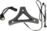 Custom Dynamics CD-BR-SS6-C Dual Intensity Run & Brake Led Backrest Light Chrome. Fixed Price $132.45.