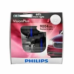 Philips 9004VPS2 Vision Plus Halogen Headlight Replacement Bulb - Pack Of. Fixed Price $29.95.