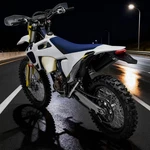 Universal Motorcycle Led Light Rear Fender Brake Tail Dual Sport Off Road. Fixed Price $14.95.
