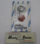 Harley Davidson Lazer Star Replacement Macro Amber Lens DS-282065 RK01-33-A. Fixed Price $14.99.