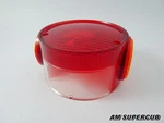 Lens Taillight Yamaha GT1 GT80 Gtmx LB50 LB80 RD60 XS1 XS2 P/n 341-84721-60-00. Fixed Price $12.92.