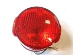 Yamaha GT1 Gtmx GT80MX XS1 XS2 1971 1972 1973 1974 1975 Taillight Assy N.o.s. Fixed Price $179.00.