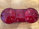 Nos Suzuki Rear Light/ Lamp Lens GT750 GT550 GT380 CGC47324 Possibly Genuine? #3. Fixed Price $27.01.