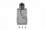 V-twin Tail Lamp And License Plate Maltese Type 33-0224. Fixed Price $170.13.
