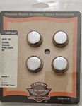 74562-98 Chrome Docking Point Coverkit Softail Harley Davidson. Fixed Price $25.95.