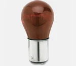 Drag Specialties Red 1157 Turn Signal Globe Bulb 12V Dual Filament 2060-0181. Fixed Price $24.99.