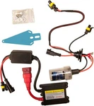 Yana Shiki Xenon Motorcycle Lamp Light Conversion Kit Blue 8000K HIDH13-8K. Fixed Price $15.00.
