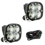 Baja Designs Squadron Pro Black Led Auxiliary Light Pod Pair 49-7801. Fixed Price $429.99.