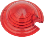 Drag Specialties Fits Replacement Lens Red 20-6525L For 2010-0602/2010-0603. Fixed Price $9.50.