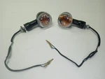 08 Buell XB12X Ulysses Rear Turn Signals. Fixed Price $99.00.