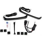 Custom Dynamics Led Low-profile Bagz Accent Lights Smoke Lens 2040-2358. Fixed Price $179.95.