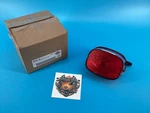 New Oem Harley Davidson Red Tail Lamp Envelope Assembly, Dyna, 68142-04 *. Fixed Price $62.00.