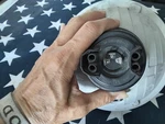 Oem Harley Davidson Headlight Assembly 68390-05. Fixed Price $35.00.