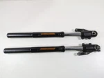 2019 Harley Softail Fxdr 114 Straight Front Fork Leg Set 45400202 45400201. Fixed Price $999.99.