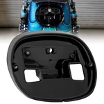 Black Taillight Base Plate Replacement For 2000+ Harley Davidson 68296-99A. Fixed Price $24.99.