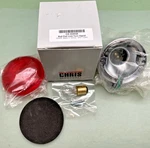 New Genuine Chris Products CH-8395R Flat Lens Turn Signal-double Filament/red. Fixed Price $39.24.