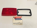 Nos Yamaha Oem Tail Light Lens GP396 SL338 SL396 SL292 SS433 806-84721-00. Fixed Price $9.00.