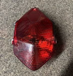 Honda CRF250L/M Rear Tail Light 33703-KZZ-901. Fixed Price $20.08.