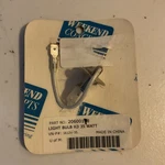 Lazer Star / Weekend Concepts H3 Watt JA12V-35 Bulb 20600178. Fixed Price $7.45.