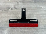Harley Davidson Sportster Dyna Softail License Plate Holder 59984-73. Fixed Price $13.76.