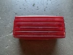 Kawasaki Nos New 23026-1024 Tail Lamp Light Lens. Fixed Price $75.00.