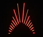 Custom Dynamics Truflex Professional-grade Led Lighting Strip TF10AC. Fixed Price $14.95.