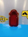 Harley Davidson Tombstone Glass Tail Light Lens Knucklehead Guide X Shovelhead. Fixed Price $48.00.