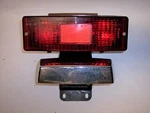 Aprilia Taillight Moto Guzzi Ducati Benelli Laverda Stop Red Brake. Fixed Price $83.20.